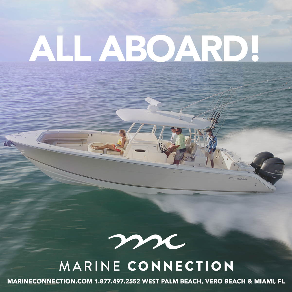High Performance, Luxury, & Real Fishing Smarts from Cobia Boats – Marine  Connection