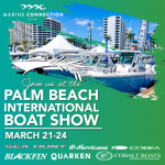 2024 Palm Beach International Boat Show Models On Display