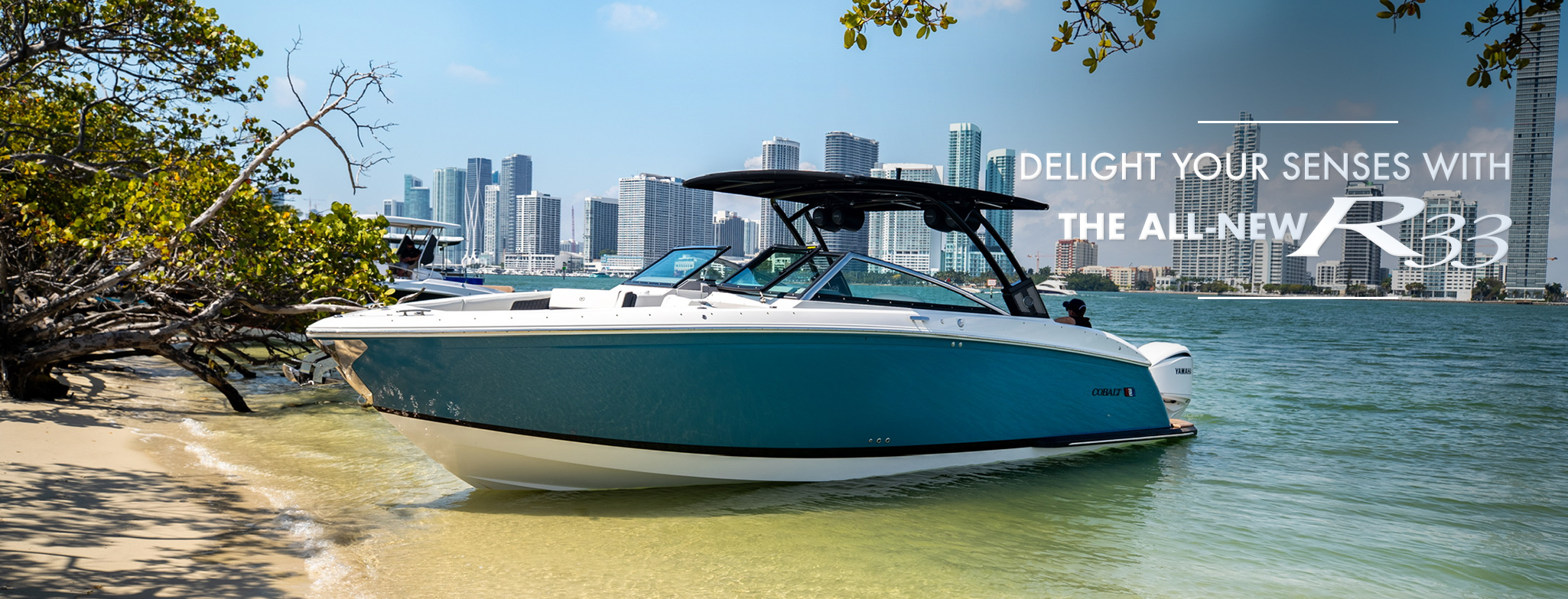 The new 2022 Cobalt Boats are available at Marine Connection West Palm Beach Miami Vero Beach Fort Lauderdale Islamorada and Stuart!
